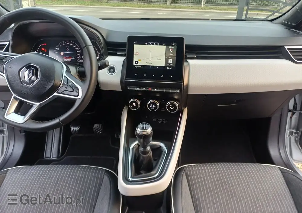 RENAULT Clio 1.0 TCe Esprit Alpine