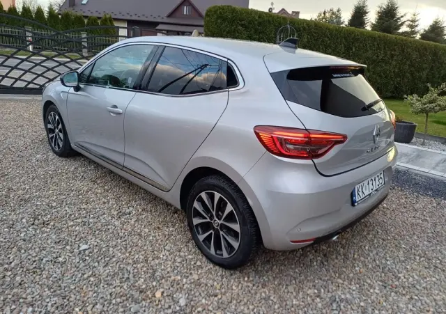 RENAULT Clio 1.0 TCe Esprit Alpine