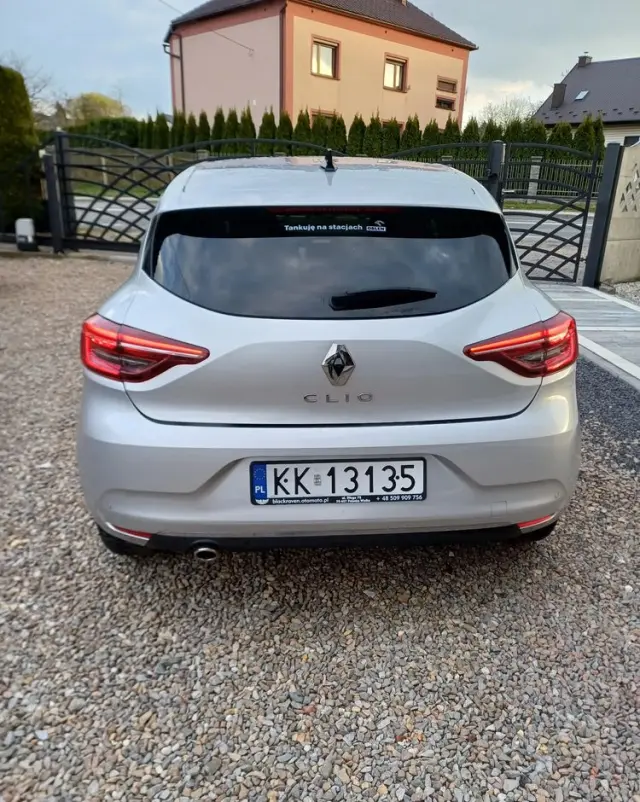 RENAULT Clio 1.0 TCe Esprit Alpine