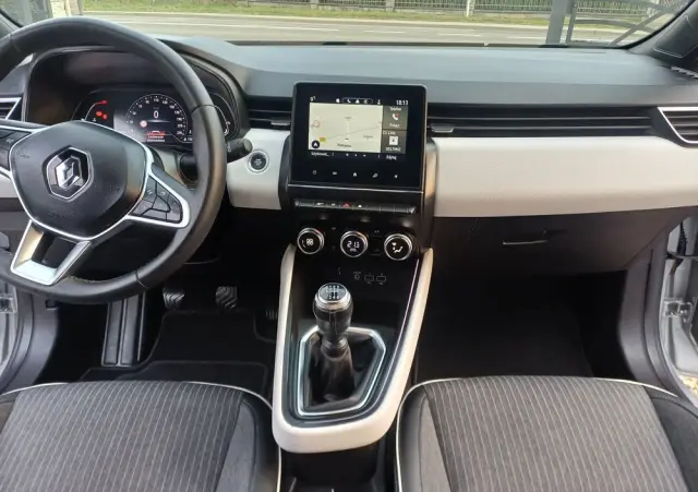 RENAULT Clio 1.0 TCe Esprit Alpine