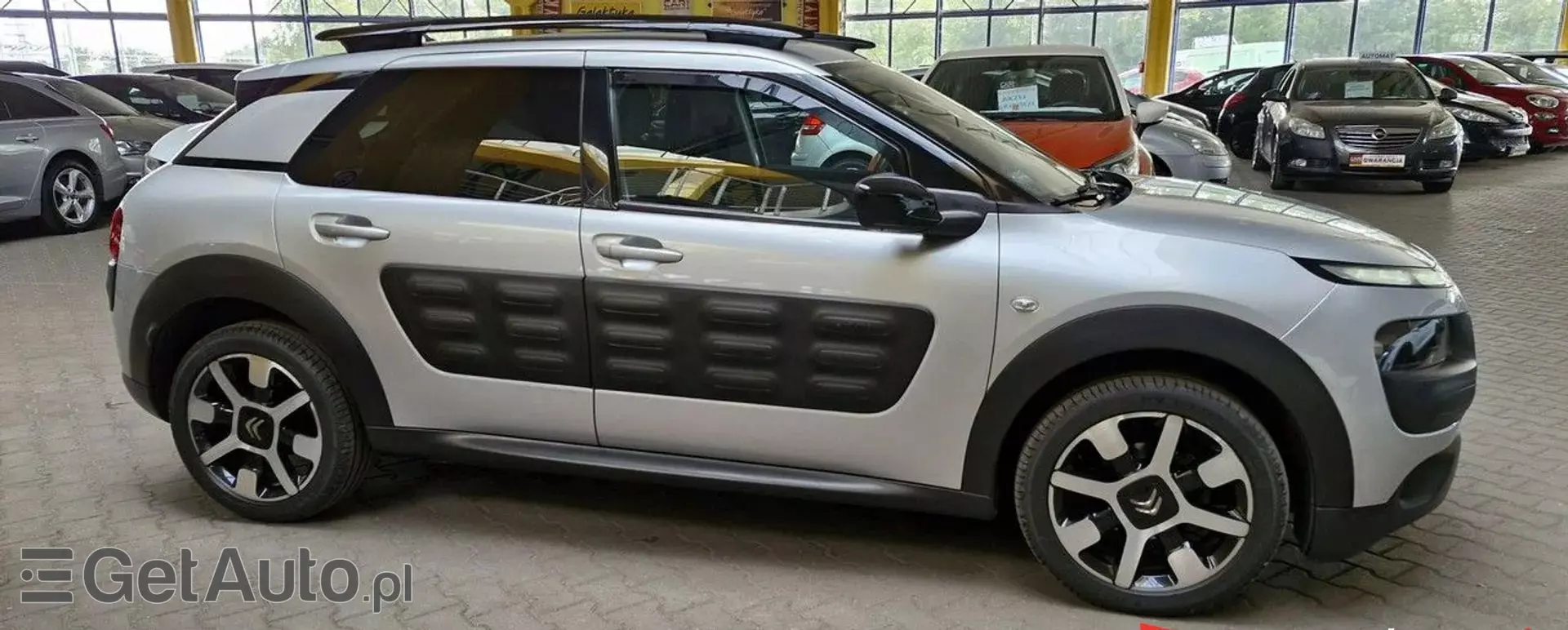 CITROEN C4 