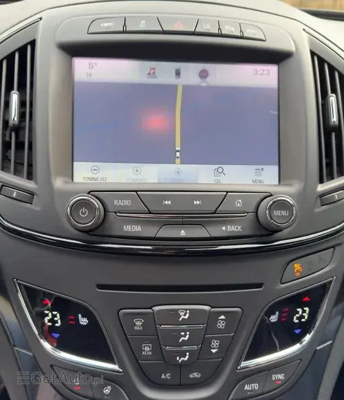 OPEL Insignia 