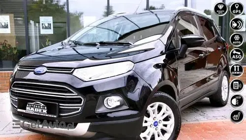 FORD EcoSport 