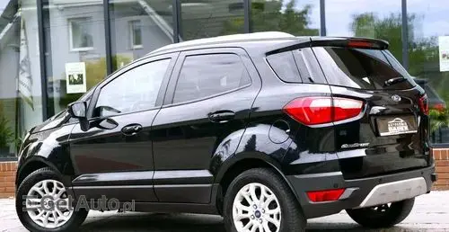 FORD EcoSport 