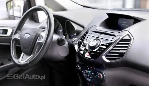 FORD EcoSport 