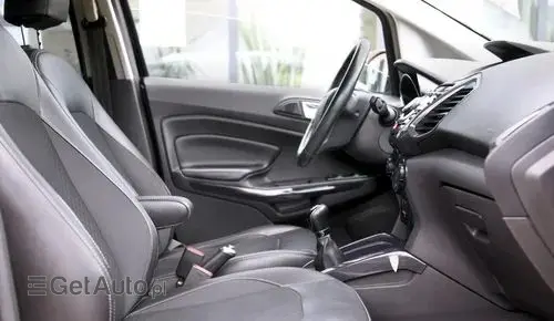 FORD EcoSport 