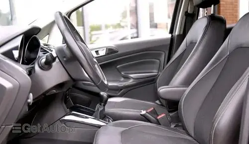FORD EcoSport 