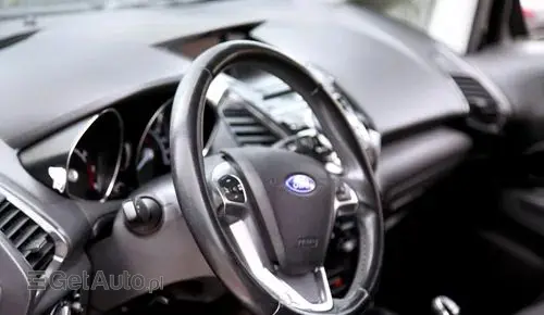 FORD EcoSport 