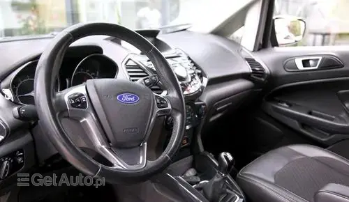 FORD EcoSport 
