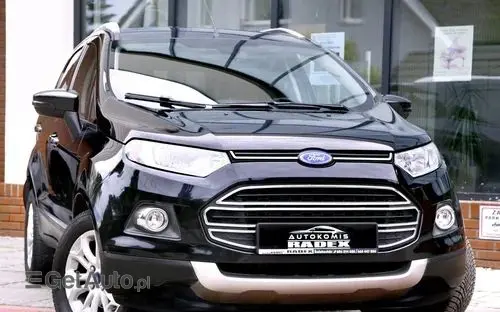 FORD EcoSport 