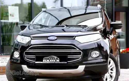 FORD EcoSport 