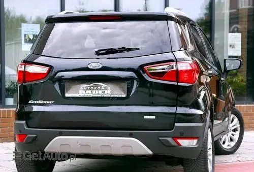 FORD EcoSport 