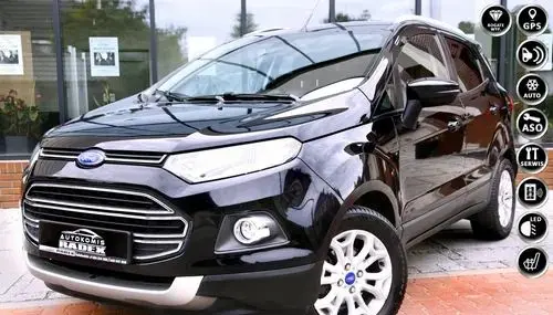 FORD EcoSport 