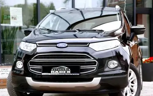 FORD EcoSport 