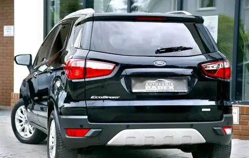 FORD EcoSport 