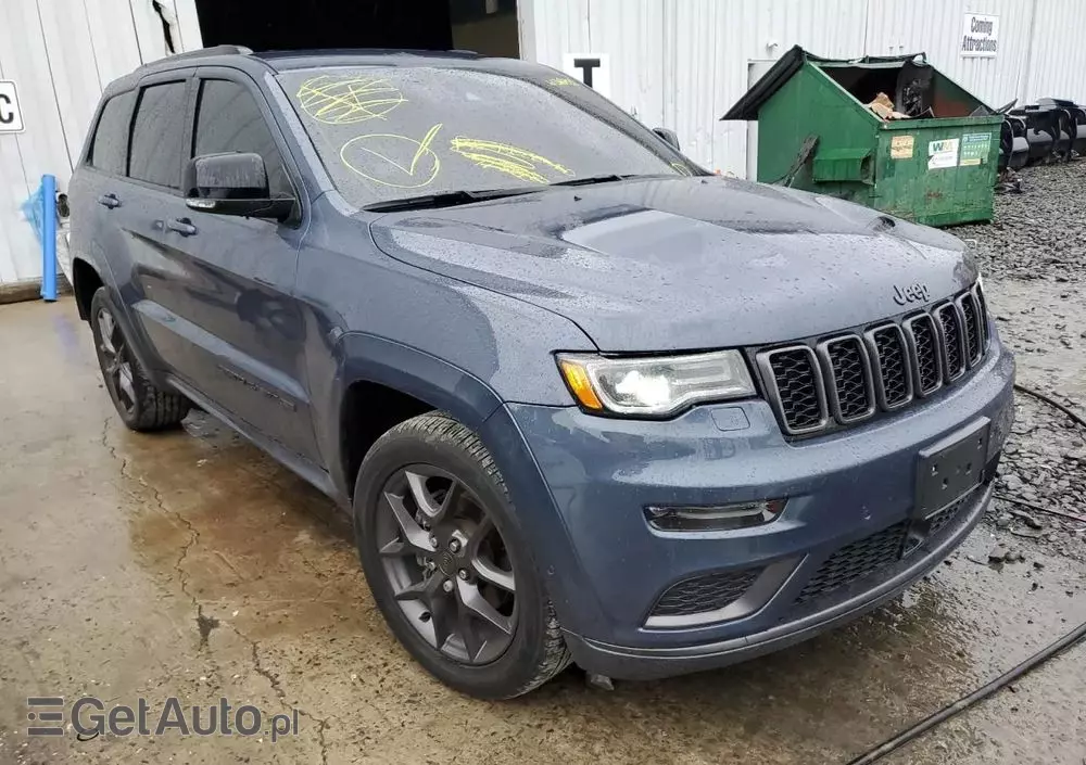 JEEP Grand Cherokee 3.6 V6 Limited