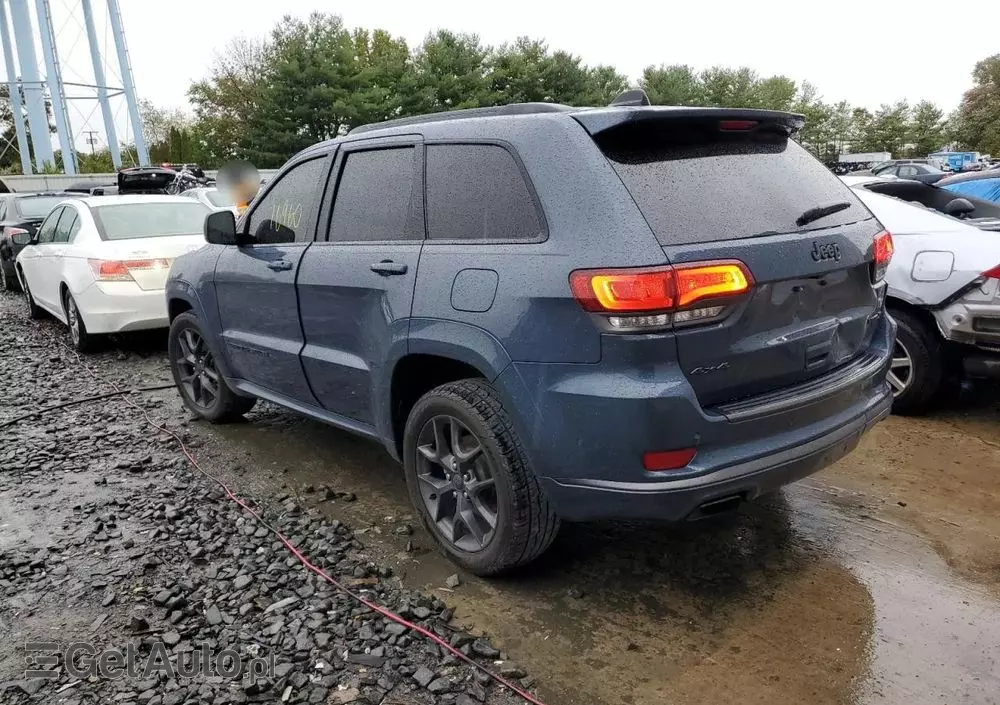 JEEP Grand Cherokee 3.6 V6 Limited