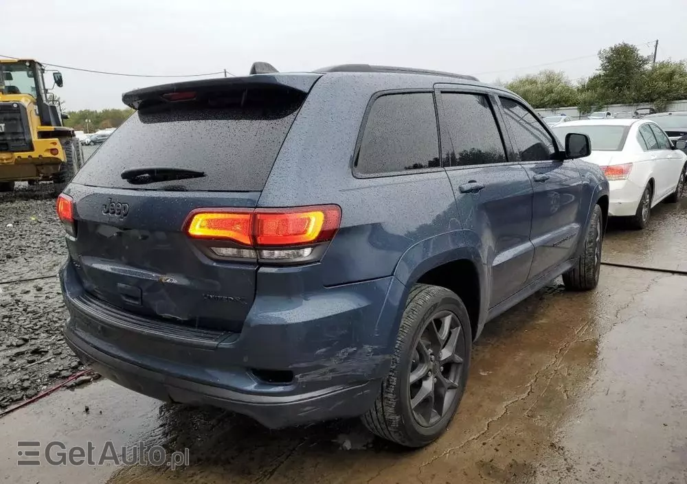 JEEP Grand Cherokee 3.6 V6 Limited