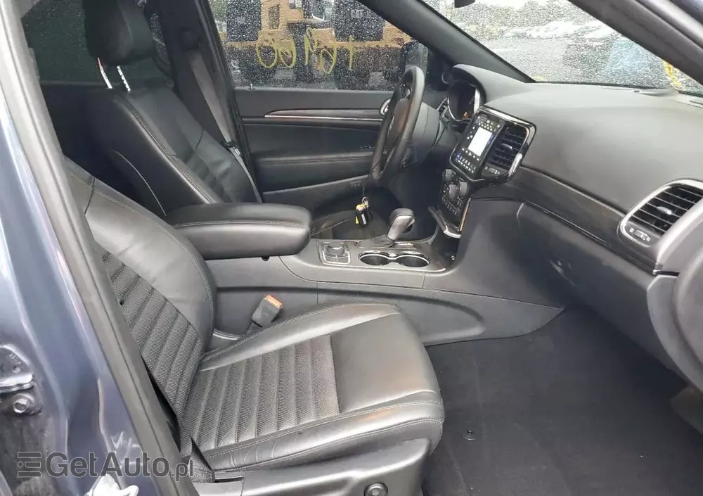 JEEP Grand Cherokee 3.6 V6 Limited