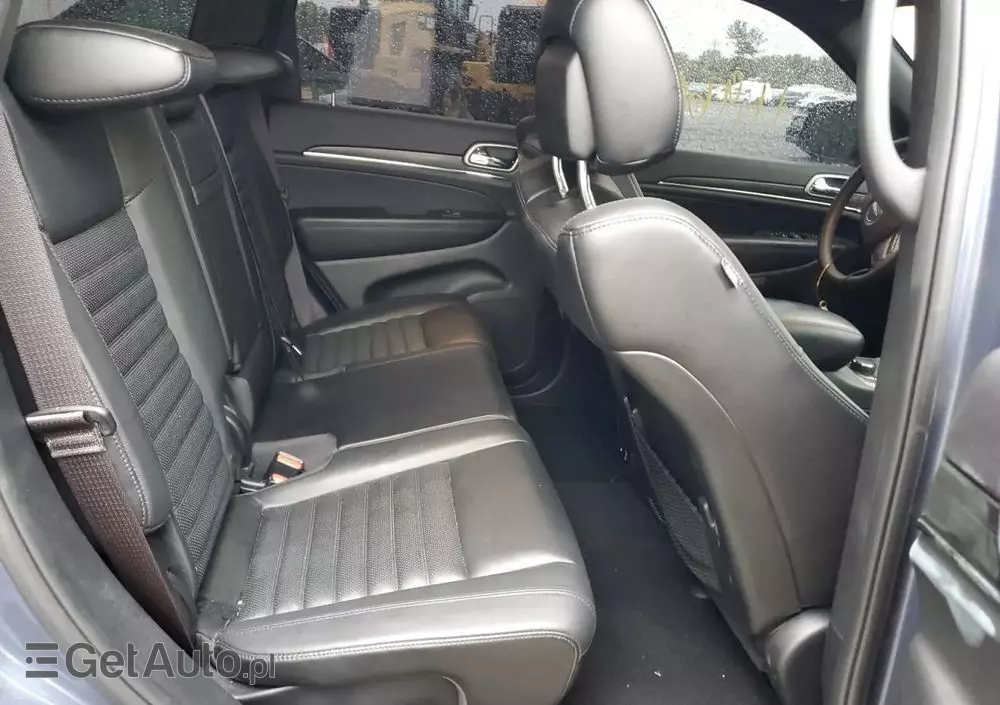 JEEP Grand Cherokee 3.6 V6 Limited