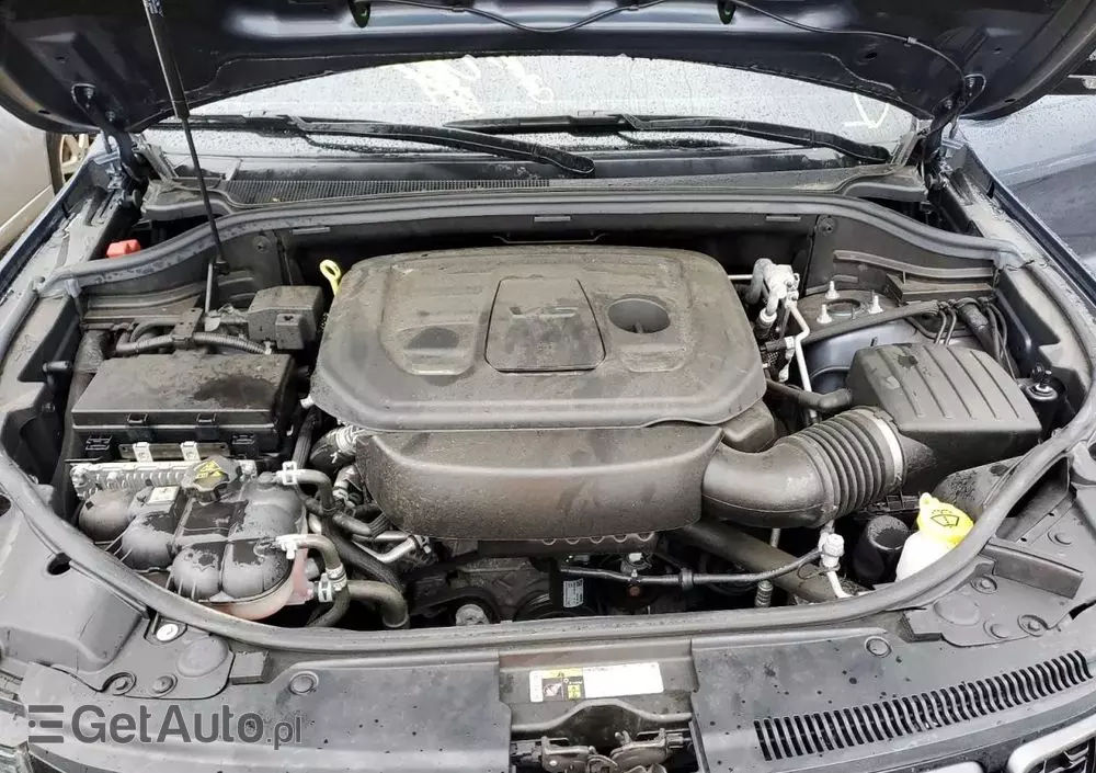 JEEP Grand Cherokee 3.6 V6 Limited