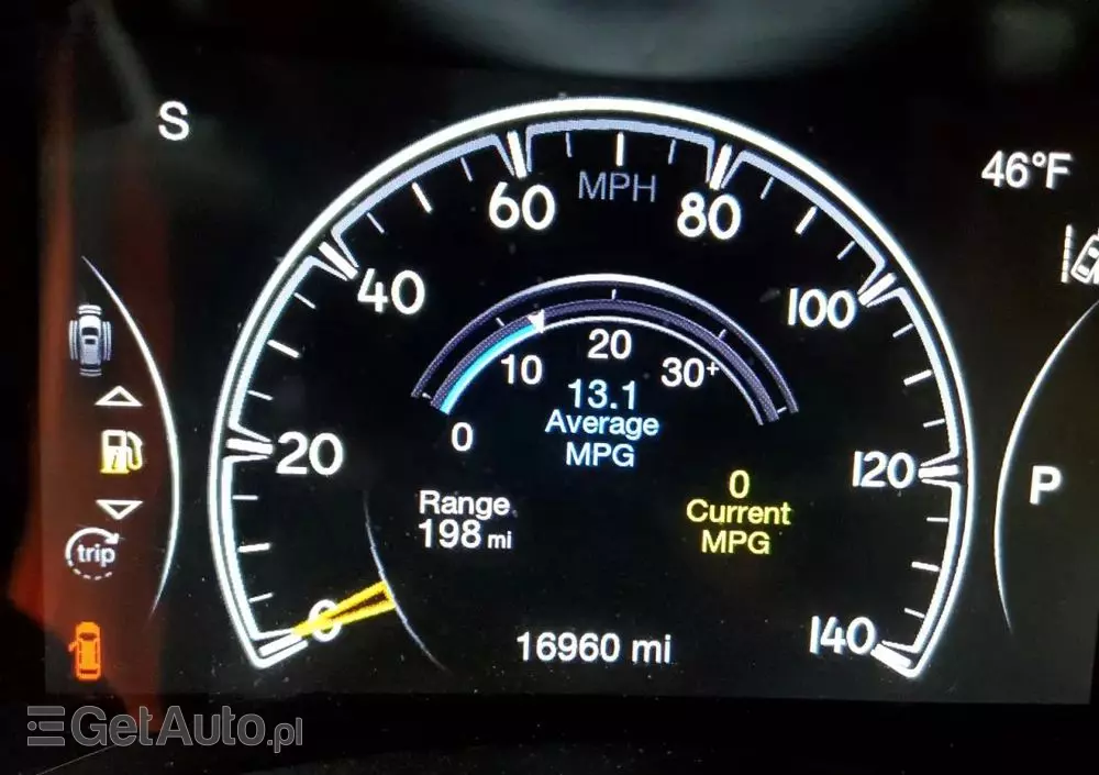 JEEP Grand Cherokee 3.6 V6 Limited