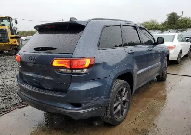 JEEP Grand Cherokee 3.6 V6 Limited