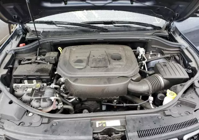 JEEP Grand Cherokee 3.6 V6 Limited