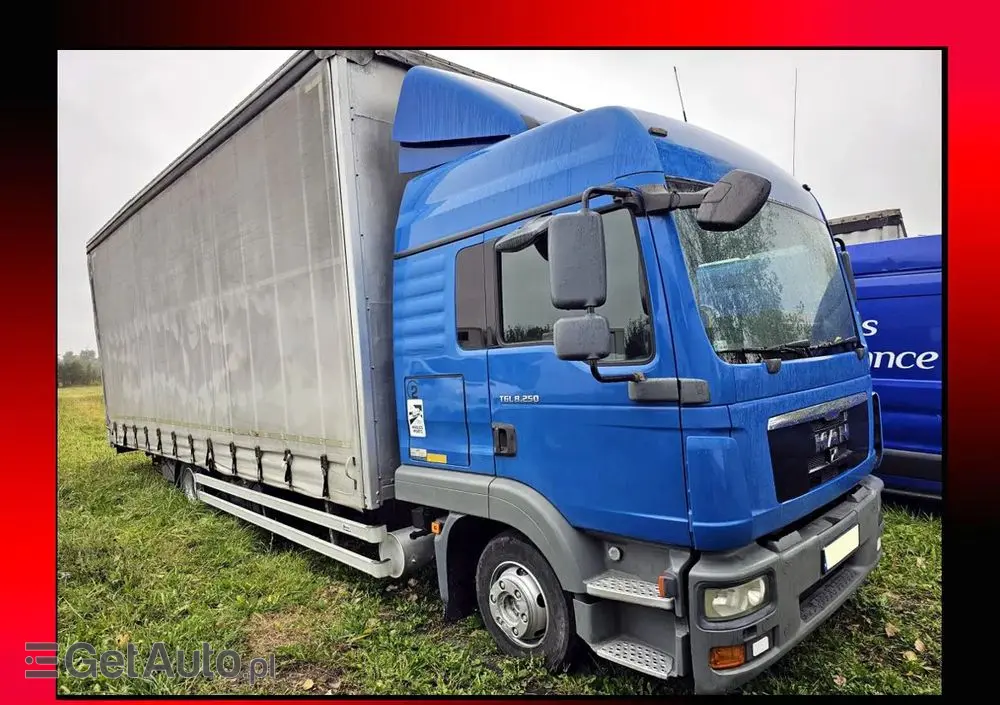 MAN TGL 8.250 