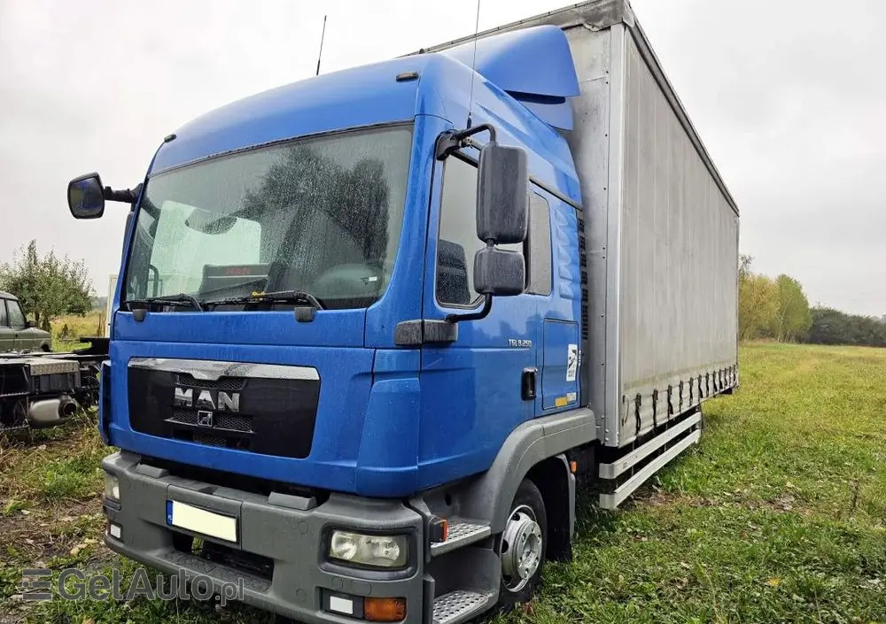 MAN TGL 8.250 