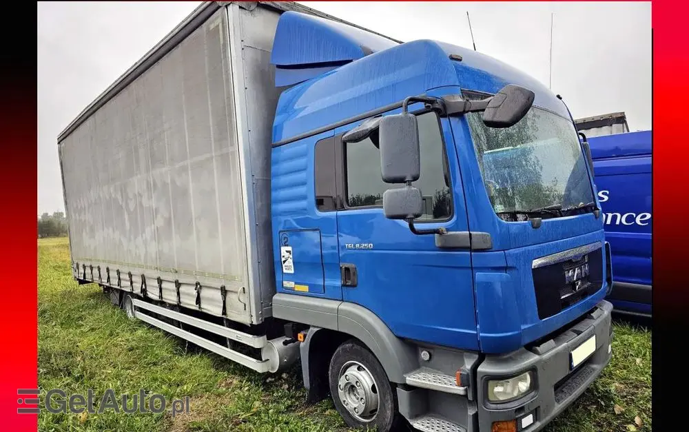 MAN TGL 8.250 