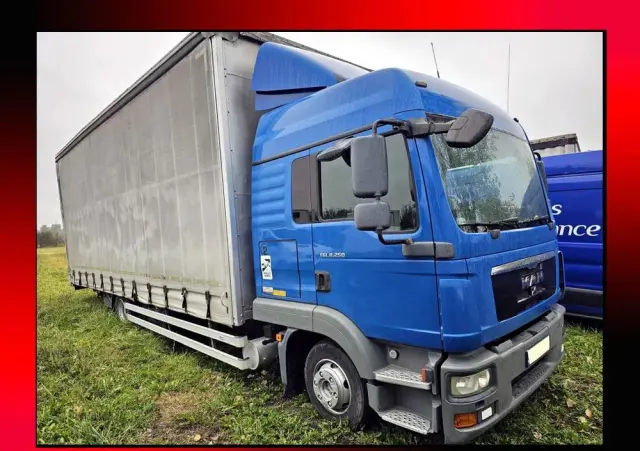 MAN TGL 8.250 