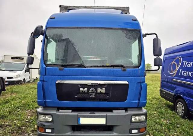 MAN TGL 8.250 