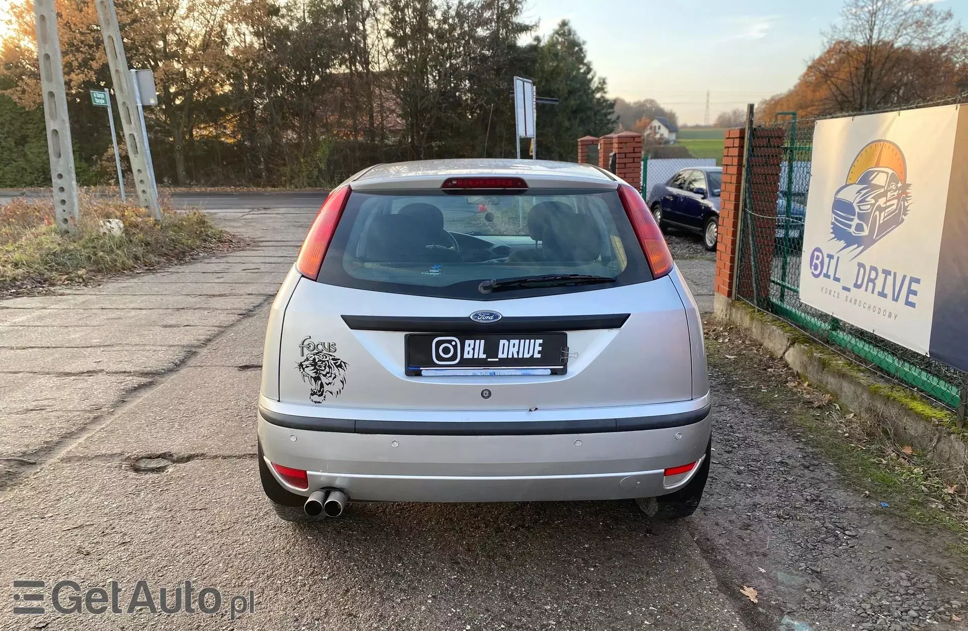 FORD Focus 1.6 16V (100 KM)