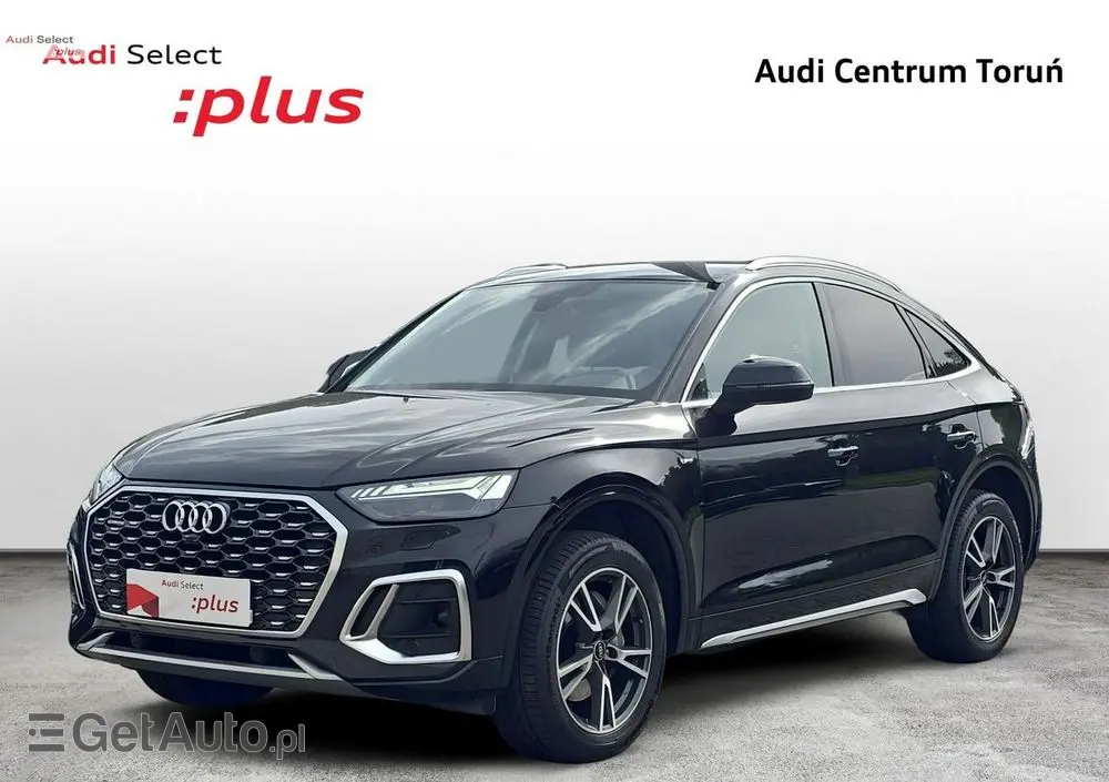 AUDI Q5 Sportback 40 TDI mHEV Quattro S Line S tronic