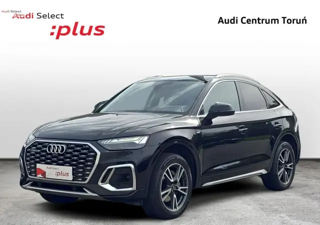 AUDI Q5 Sportback 40 TDI mHEV Quattro S Line S tronic