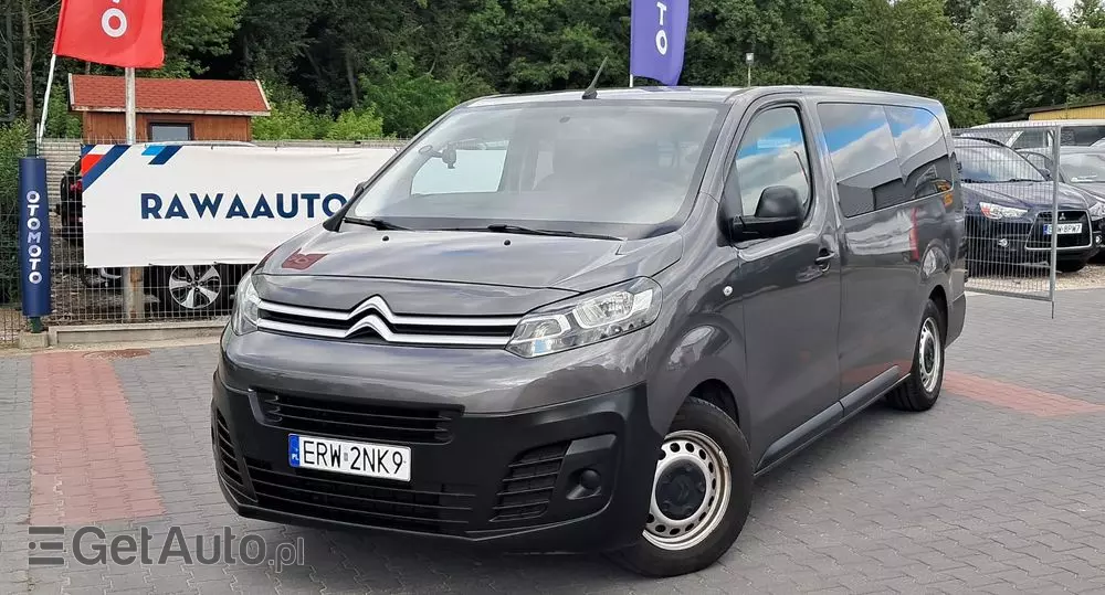 CITROËN SpaceTourer XL 1.5 BlueHDi 120 Feel