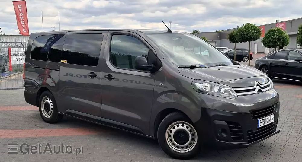 CITROËN SpaceTourer XL 1.5 BlueHDi 120 Feel