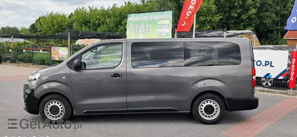 CITROËN SpaceTourer XL 1.5 BlueHDi 120 Feel