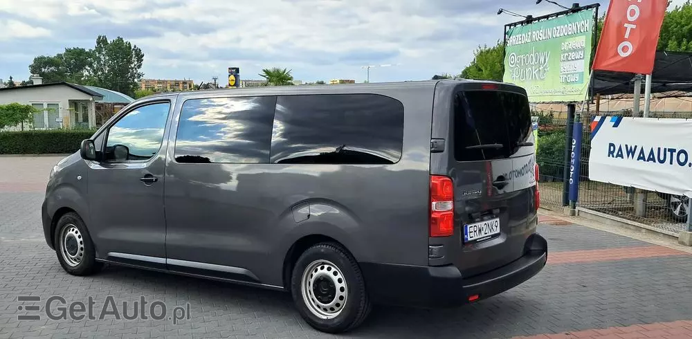 CITROËN SpaceTourer XL 1.5 BlueHDi 120 Feel