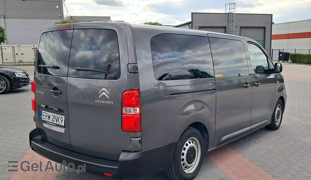 CITROËN SpaceTourer XL 1.5 BlueHDi 120 Feel