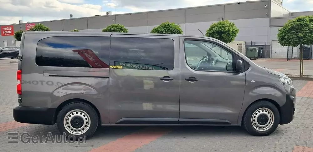 CITROËN SpaceTourer XL 1.5 BlueHDi 120 Feel