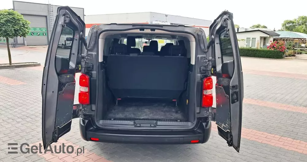 CITROËN SpaceTourer XL 1.5 BlueHDi 120 Feel