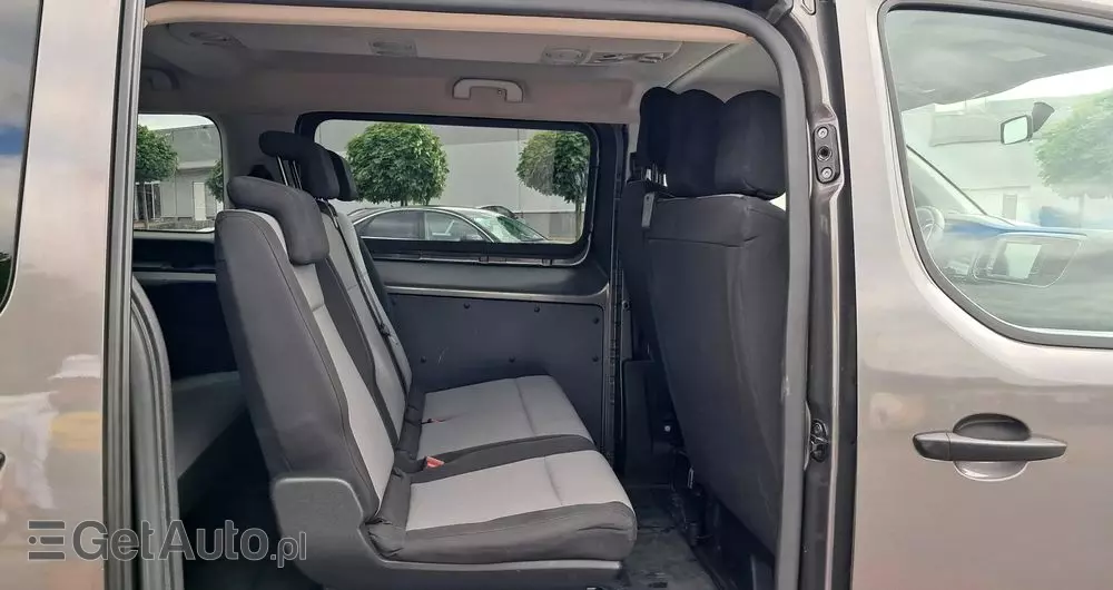 CITROËN SpaceTourer XL 1.5 BlueHDi 120 Feel