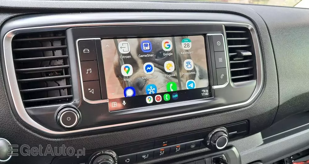 CITROËN SpaceTourer XL 1.5 BlueHDi 120 Feel