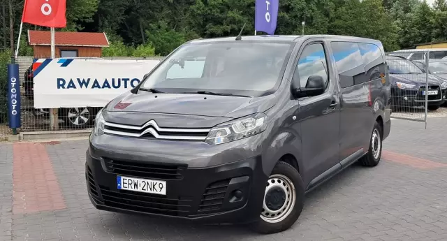 CITROËN SpaceTourer XL 1.5 BlueHDi 120 Feel