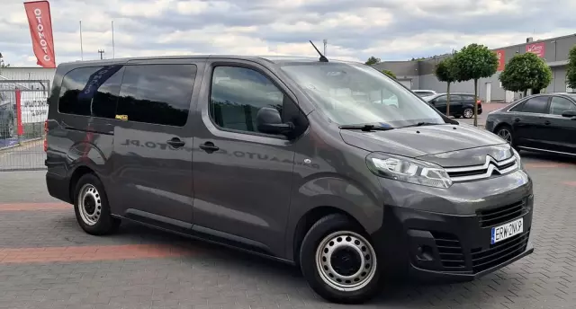 CITROËN SpaceTourer XL 1.5 BlueHDi 120 Feel