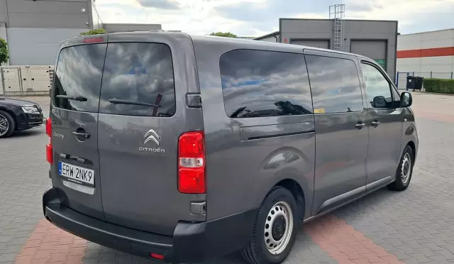 CITROËN SpaceTourer XL 1.5 BlueHDi 120 Feel