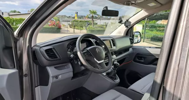 CITROËN SpaceTourer XL 1.5 BlueHDi 120 Feel