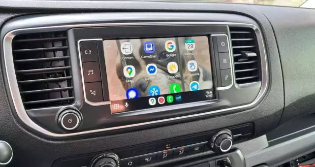 CITROËN SpaceTourer XL 1.5 BlueHDi 120 Feel